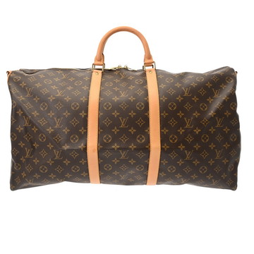 ルイヴィトン モノグラム キーポル バンドリエール 60 ブラウン M41412 モノグラムキャンバス ユニセックス バッグ 【bag】