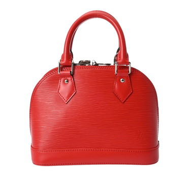ルイヴィトン エピ アルマ BB 2WAY コクリコ M41160 エピレザー レディース バッグ 【bag】