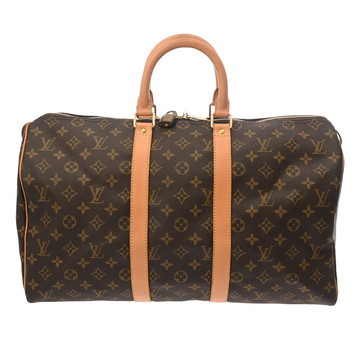 ルイヴィトン モノグラム キーポル 45 ブラウン M41428 モノグラムキャンバス ユニセックス バッグ 【bag】