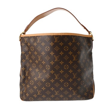 ルイヴィトン モノグラム ディライトフル MM 新型 ブラウン M50156 モノグラムキャンバス レディース バッグ 【bag】