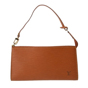 ルイヴィトン エピ ポシェット アクセソワール ジパングゴールド M52948 レザー レディース 【bag】