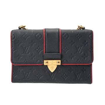 ルイヴィトン モノグラムアンプラント サンシュルピス PM マリーヌルージュ M43392 レザー レディース バッグ 【bag】