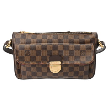 ルイヴィトン ダミエ ラヴェッロ GM ブラウン N60006 ダミエキャンバス レディース バッグ 【bag】