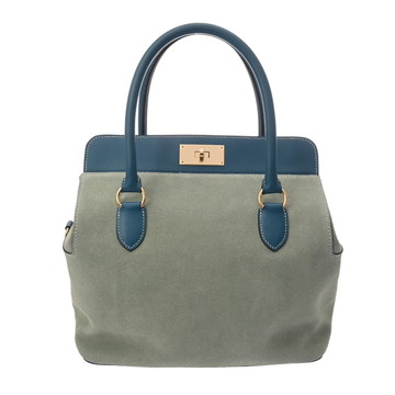 エルメス ツールボックス 26 2WAY ブルータラソ エバーカラー レディース バッグ 【bag】