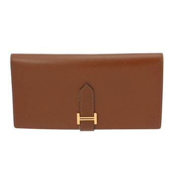 エルメス ベアンクラシック フォーブ ボックスカーフ レディース 財布 【purse】