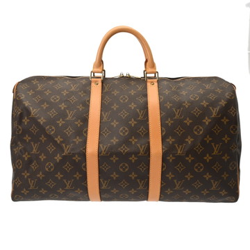 ルイヴィトン モノグラム キーポル 50 ブラウン M41426 モノグラムキャンバス レディース バッグ 【bag】