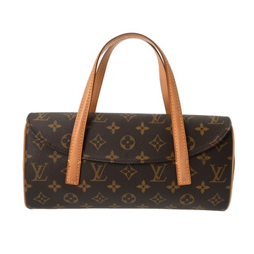 ルイヴィトン モノグラム ソナチネ ブラウン M51902 モノグラムキャンバス レディース バッグ 【bag】
