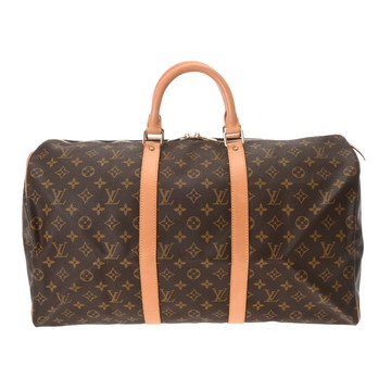 ルイヴィトン モノグラム キーポル 50 ブラウン M41426 モノグラムキャンバス ユニセックス バッグ 【bag】