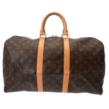 ルイヴィトン モノグラム キーポル 45 ブラウン M41428 モノグラムキャンバス ユニセックス バッグ 【bag】