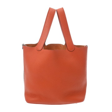 エルメス ピコタン ロック MM テールバテュー トリヨンクレマンス レディース バッグ 【bag】