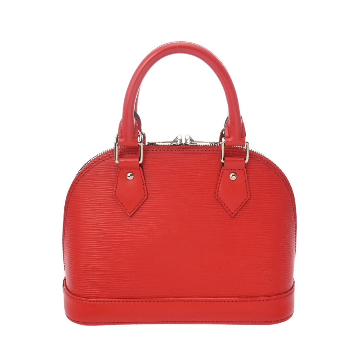 ルイヴィトン エピ アルマ BB 2WAY コクリコ M41160 レザー レディース バッグ 【bag】