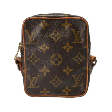 ルイヴィトン モノグラム ミニ ダヌーブ ブラウン M45268 モノグラムキャンバス レディース バッグ 【bag】