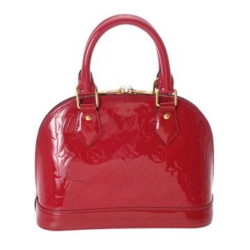 ルイヴィトン モノグラムヴェルニ アルマ BB ローズアンディアン M91771 モノグラムヴェルニ レディース バッグ 【bag】
