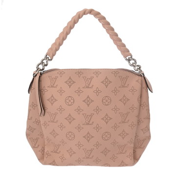 ルイヴィトン モノグラムマヒナ バビロンチェーン BB 2WAY マグノリア M51219  マヒナレザー レディース バッグ 【bag】