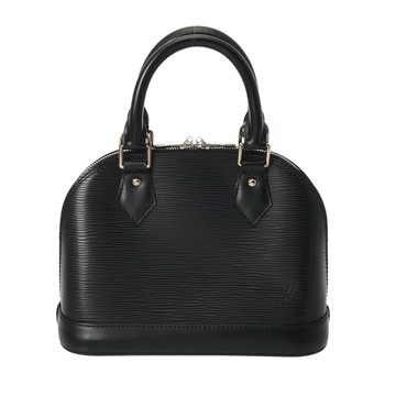 ルイヴィトン エピ アルマBB 2WAYバッグ ノワール エピレザー レディース バッグ 【bag】