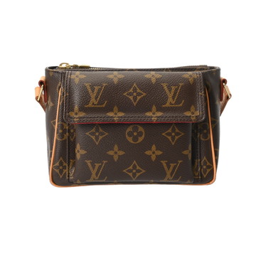 ルイヴィトン モノグラム ヴィバシテ PM ブラウン M51165 モノグラムキャンバス レディース バッグ 【bag】