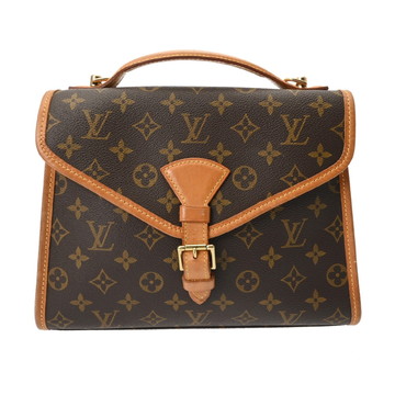 ルイヴィトン モノグラム ベルエア 2WAY ブラウン M51122 モノグラムキャンバス ユニセックス バッグ 【bag】