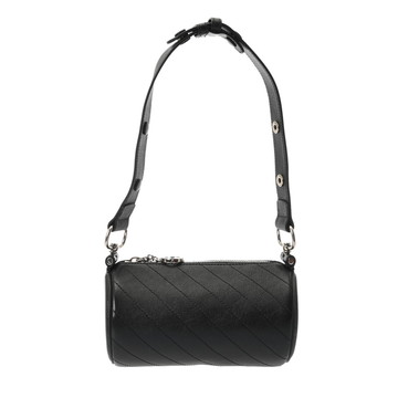 グッチ ブロンディ ミニショルダーバッグ ブラック 760170 レザー レディース バッグ 【bag】