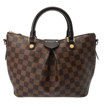 ルイヴィトン ダミエ シエナ PM 2WAY ブラウン N41545 ダミエキャンバス レディース バッグ 【bag】