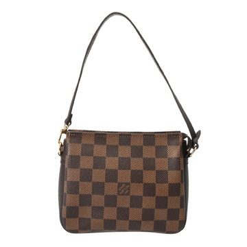 ルイヴィトン ダミエ トゥルースメイクアップ ブラウン N51982 ダミエキャンバス レディース 【bag】