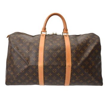 ルイヴィトン モノグラム キーポル 50 ブラウン M41426 モノグラムキャンバス ユニセックス バッグ 【bag】