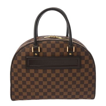 ルイヴィトン ダミエ ノリータ ブラウン N41455 ダミエキャンバス ユニセックス バッグ 【bag】