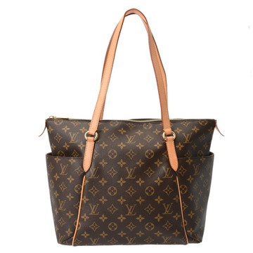 ルイヴィトン モノグラム トータリー PM 旧型 ブラウン M56688 モノグラムキャンバス ユニセックス バッグ 【bag】