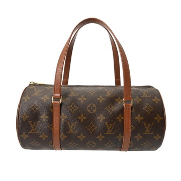 ルイヴィトン モノグラム パピヨン GM 旧型 ブラウン M51365 モノグラムキャンバス レディース バッグ 【bag】