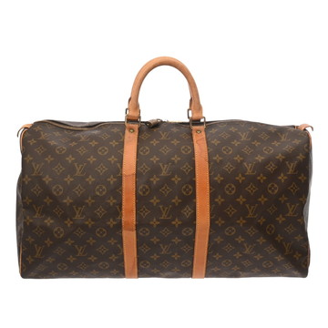 ルイヴィトン モノグラム キーポル 55 ブラウン M41424 モノグラムキャンバス ユニセックス バッグ 【bag】