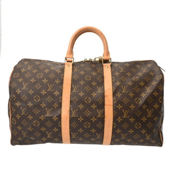 ルイヴィトン モノグラム キーポル 50 ブラウン M41426 モノグラムキャンバス ユニセックス バッグ 【bag】