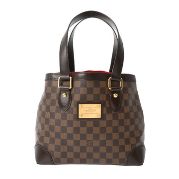 ルイヴィトン ダミエ ハムステッド PM ブラウン N51205 ダミエキャンバス レディース バッグ 【bag】
