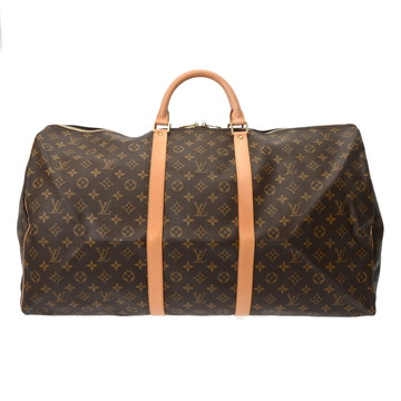 ルイヴィトン モノグラム キーポル 60 ブラウン M41422 モノグラムキャンバス ユニセックス バッグ 【bag】