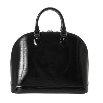 ルイヴィトン エピ アルマ PM ノワールエレクトリック M4032N レザー レディース バッグ 【bag】