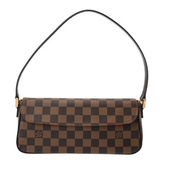 ルイヴィトン ダミエ レコレータ ブラウン N51229 ダミエキャンバス レディース バッグ 【bag】