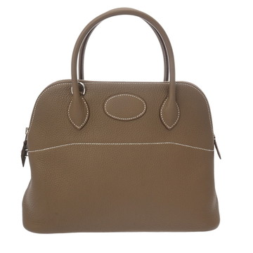 エルメス 31 2WAY エトゥープ トリヨンクレマンス レディース バッグ 【bag】