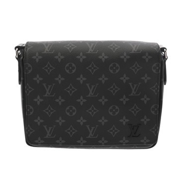 ルイヴィトン モノグラムエクリプス ディストリクト PM NV3 ブラック M46255 モノグラムキャンバス メンズ バッグ 【bag】