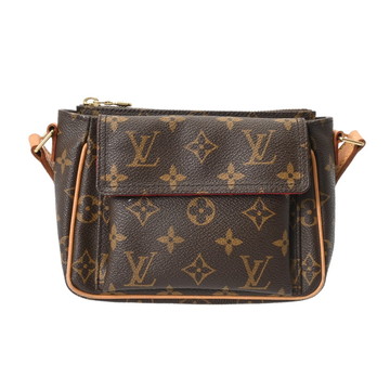 ルイヴィトン モノグラム ヴィバシテ PM ブラウン M51165 モノグラムキャンバス レディース バッグ 【bag】