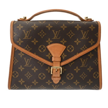 ルイヴィトン モノグラム ベルエア 2WAY ブラウン M51122 モノグラムキャンバス ユニセックス バッグ 【bag】