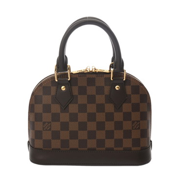 ルイヴィトン ダミエ アルマ BB ブラウン N40606 ダミエキャンバス レディース バッグ 【bag】