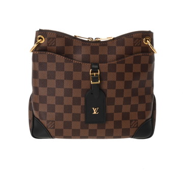 ルイヴィトン ダミエ オデオン NM PM ブラウン N50064 ダミエキャンバス レディース バッグ 【bag】