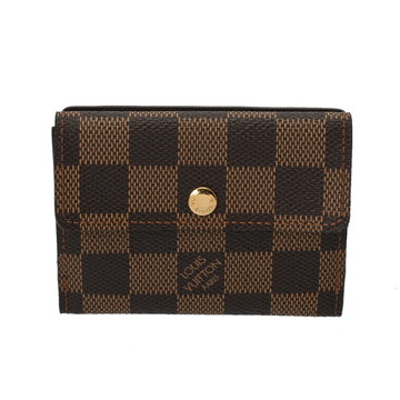 ルイヴィトン ダミエ ラドロー ブラウン N62925 ダミエキャンバス ユニセックス 財布 【purse】