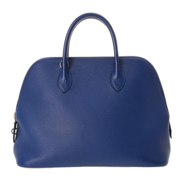 エルメス 1923 30 ブルーサフィール トリヨンビーヨ レディース バッグ 【bag】