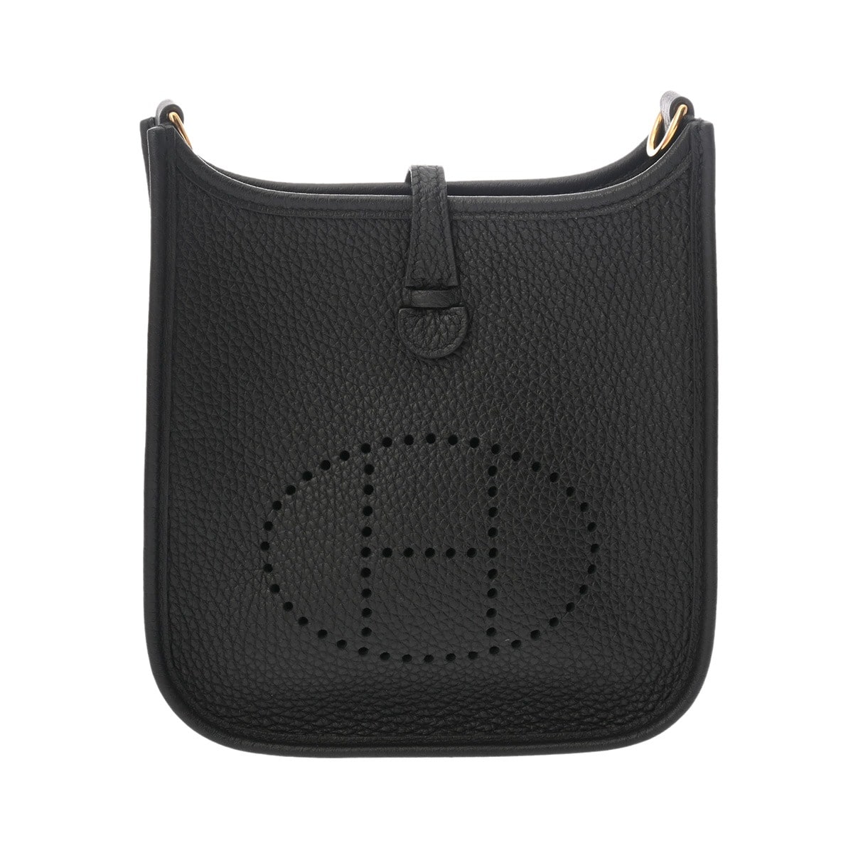 エルメス エヴリン TPM ブラック トリヨンクレマンス レディース バッグ 【bag】