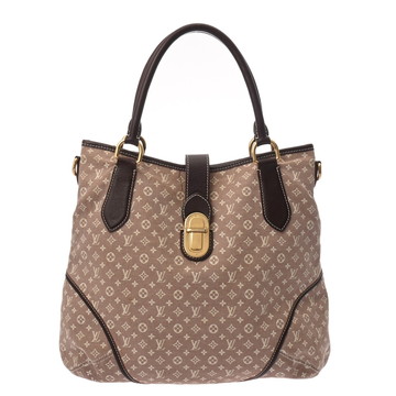 ルイヴィトン モノグラム イディール エレジー セピア M56698 キャンバス/レザー レディース バッグ 【bag】