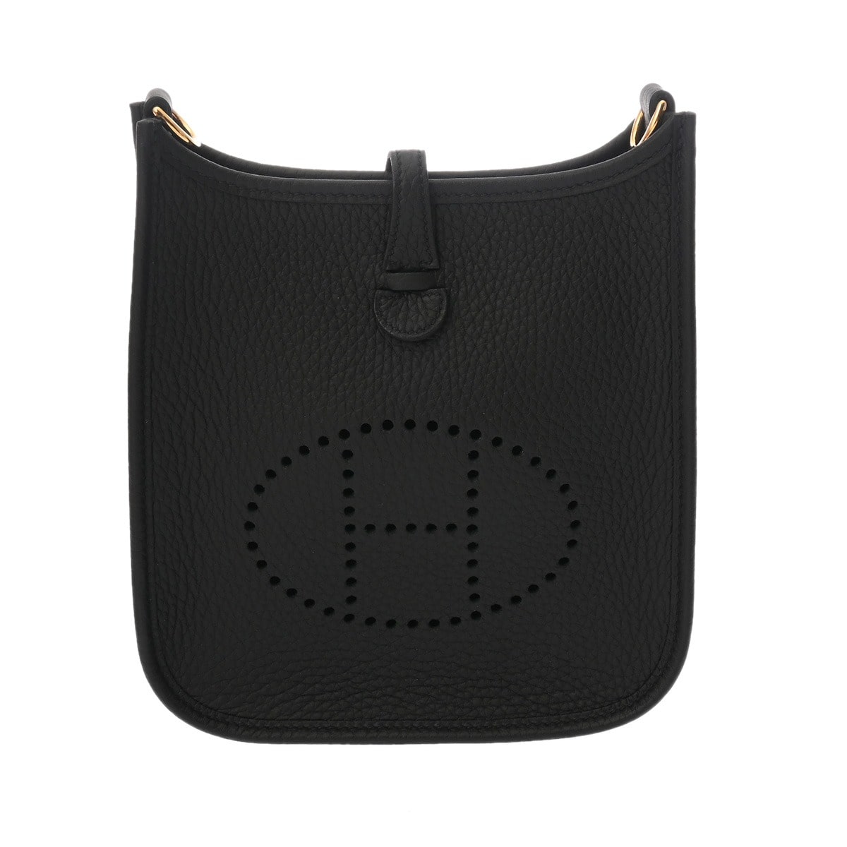 エルメス エヴリン TPM ブラック トリヨンクレマンス レディース バッグ 【bag】