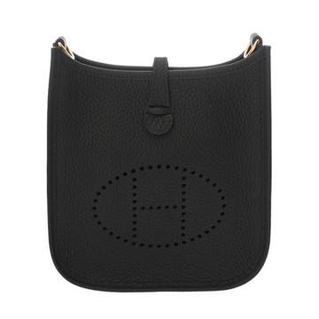 エルメス エヴリン TPM ブラック トリヨンクレマンス レディース バッグ 【bag】