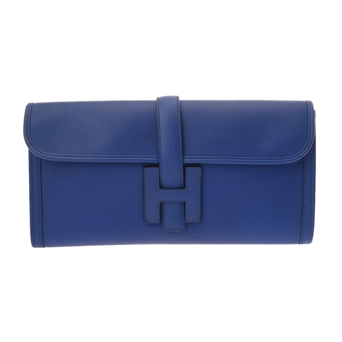 エルメス ジジェ エラン ブルーサフィール ヴォースイフト ユニセックス バッグ 【bag】