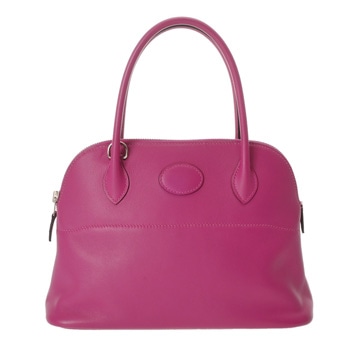 エルメス 27 ローズパープル ヴォースイフト レディース バッグ 【bag】