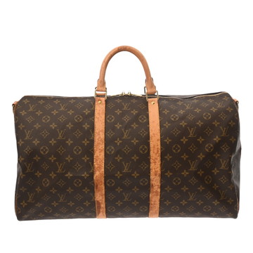 ルイヴィトン モノグラム キーポル バンドリエール 55 ブラウン M41414 モノグラムキャンバス ユニセックス バッグ 【bag】