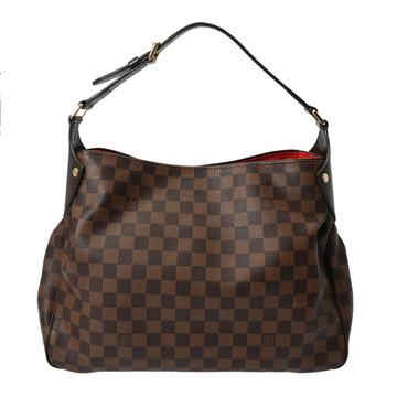 ルイヴィトン ダミエ レジア ブラウン N63542 ダミエキャンバス レディース バッグ 【bag】